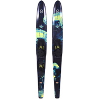 67" Freeride Combo Sci D'acqua